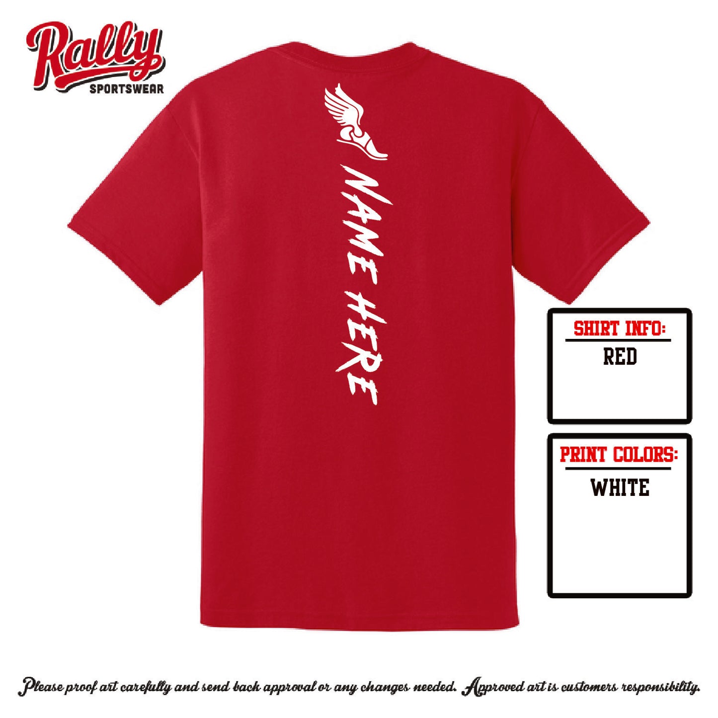 HHSXC26 - Fan Apparel (Multiple Styles)