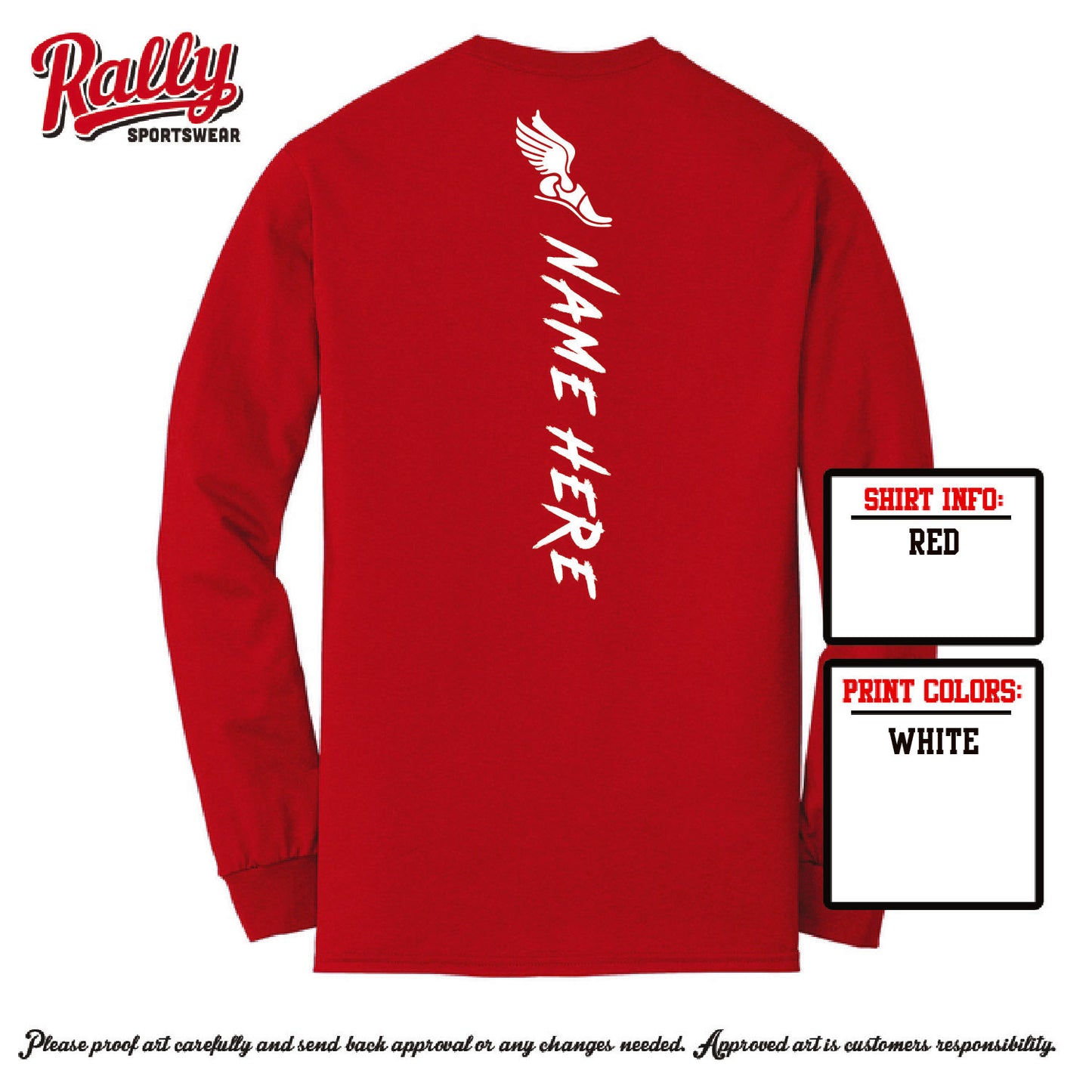 HHSXC26 - Fan Apparel (Multiple Styles)