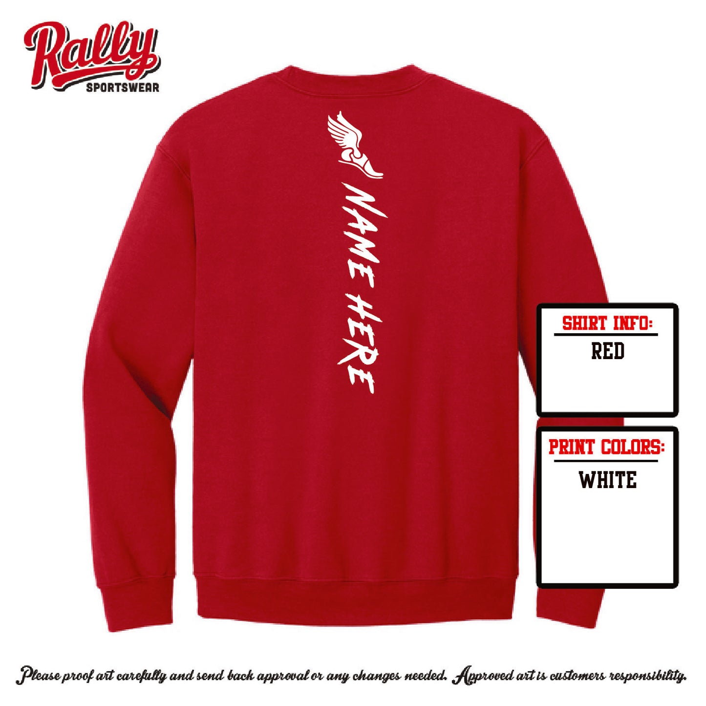 HHSXC26 - Fan Apparel (Multiple Styles)