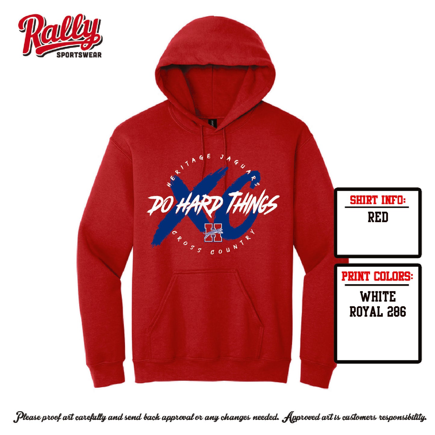 HHSXC26 - Fan Apparel (Multiple Styles)