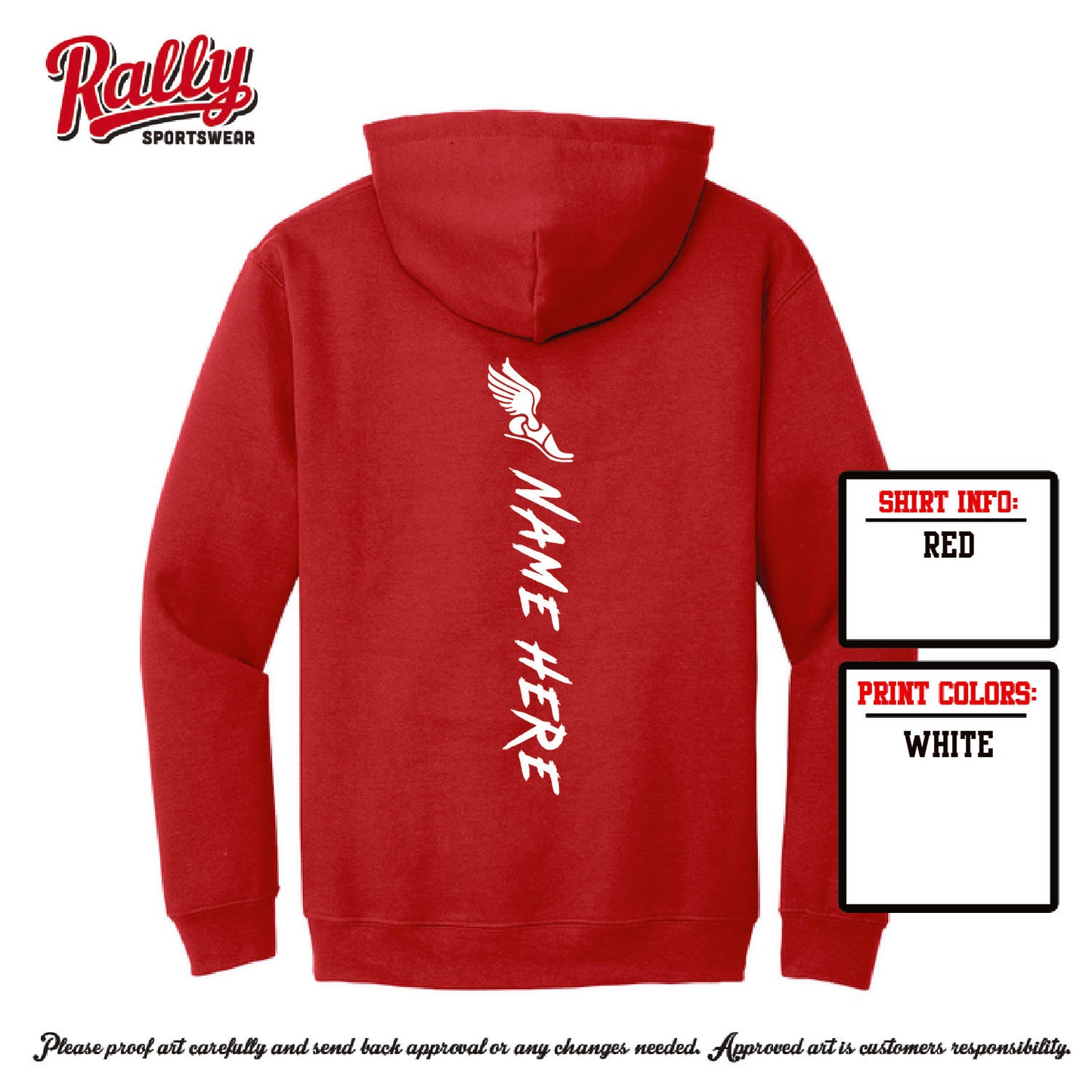 HHSXC26 - Fan Apparel (Multiple Styles)