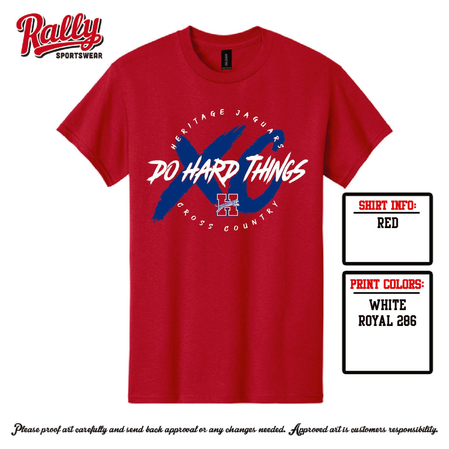HHSXC26 - Fan Apparel (Multiple Styles)