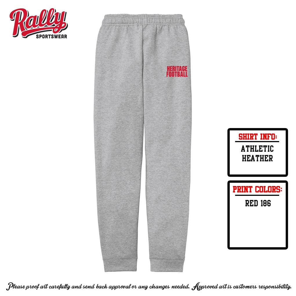 HHSFBFL25 - Practice Joggers