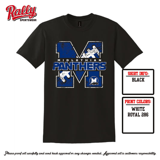 Midlothian LACES M