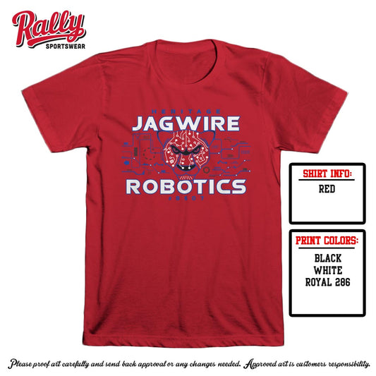 HJWR - Short Sleeve Spirit