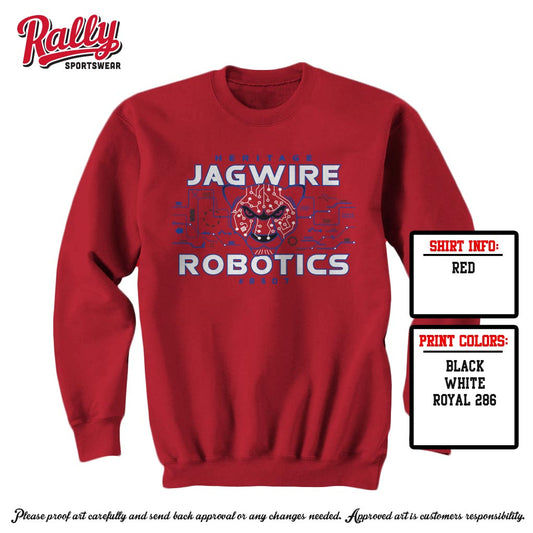 HJWR - Sweatshirt Spirit