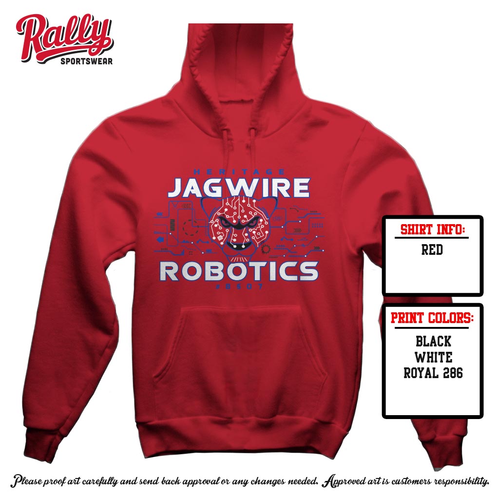 HJWR - Hoodie Spirit