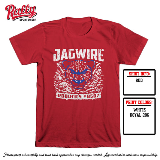 HJWR - 2026 Theme Short Sleeve