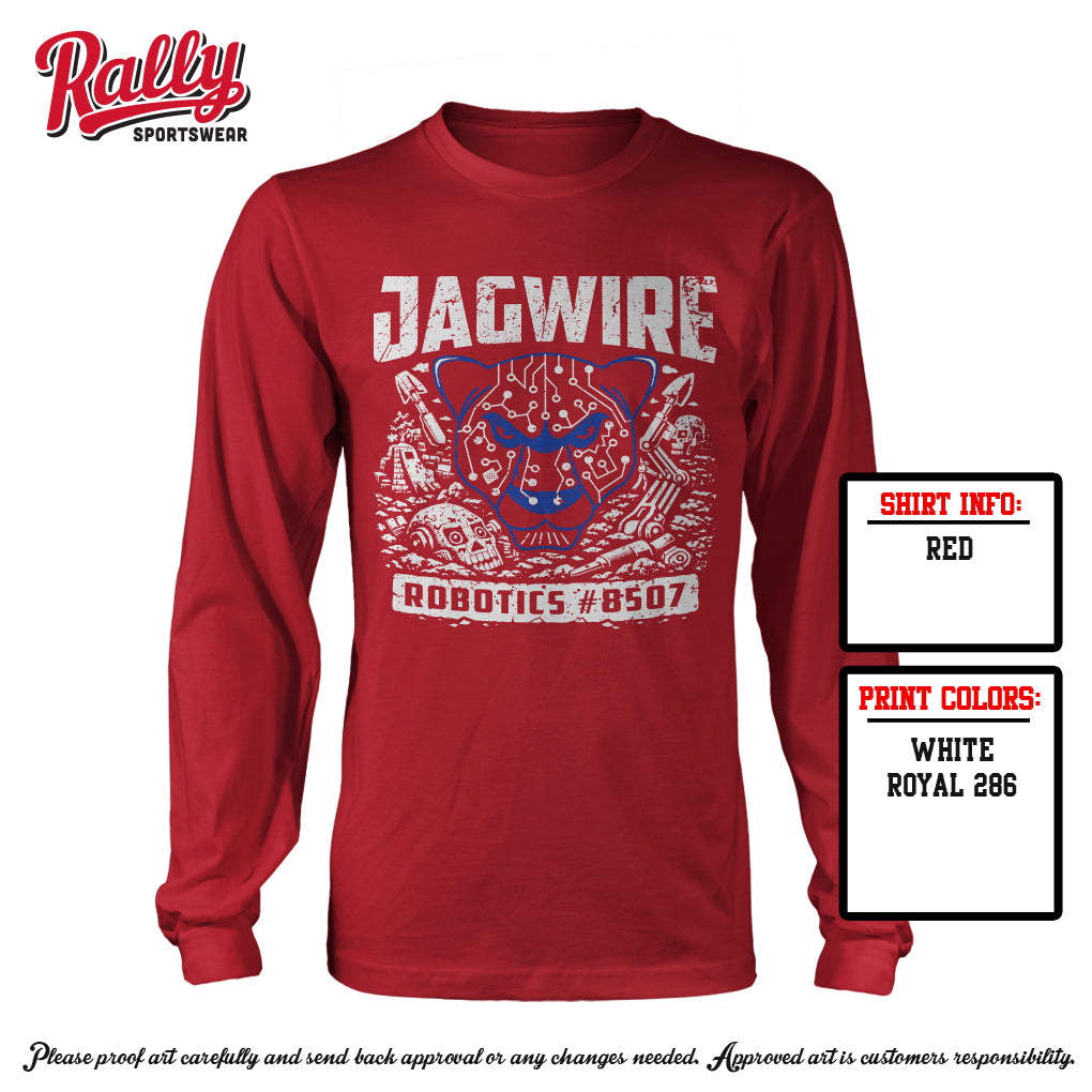HJWR - 2026 Theme Long Sleeve