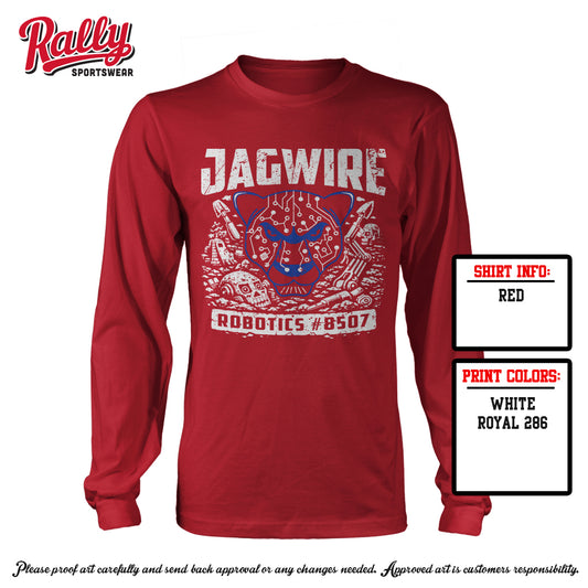 HJWR - 2026 Theme Long Sleeve