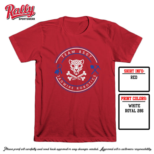 HJWR26 - TEAM TEE