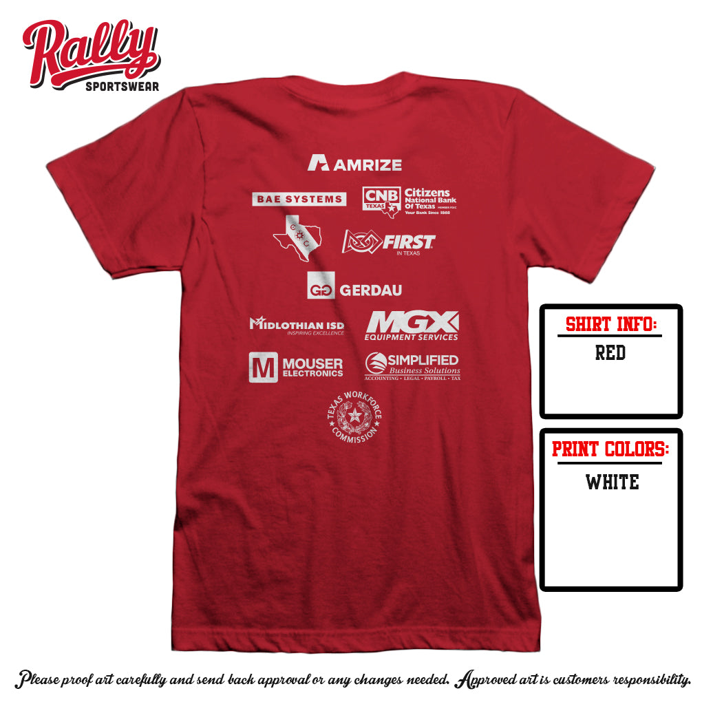 HJWR26 - TEAM TEE