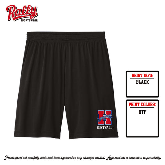 HHSSB26 - Practice Shorts