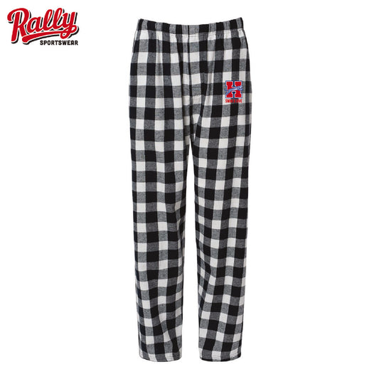 HHSSWM26 - Buffalo Plaid Pants