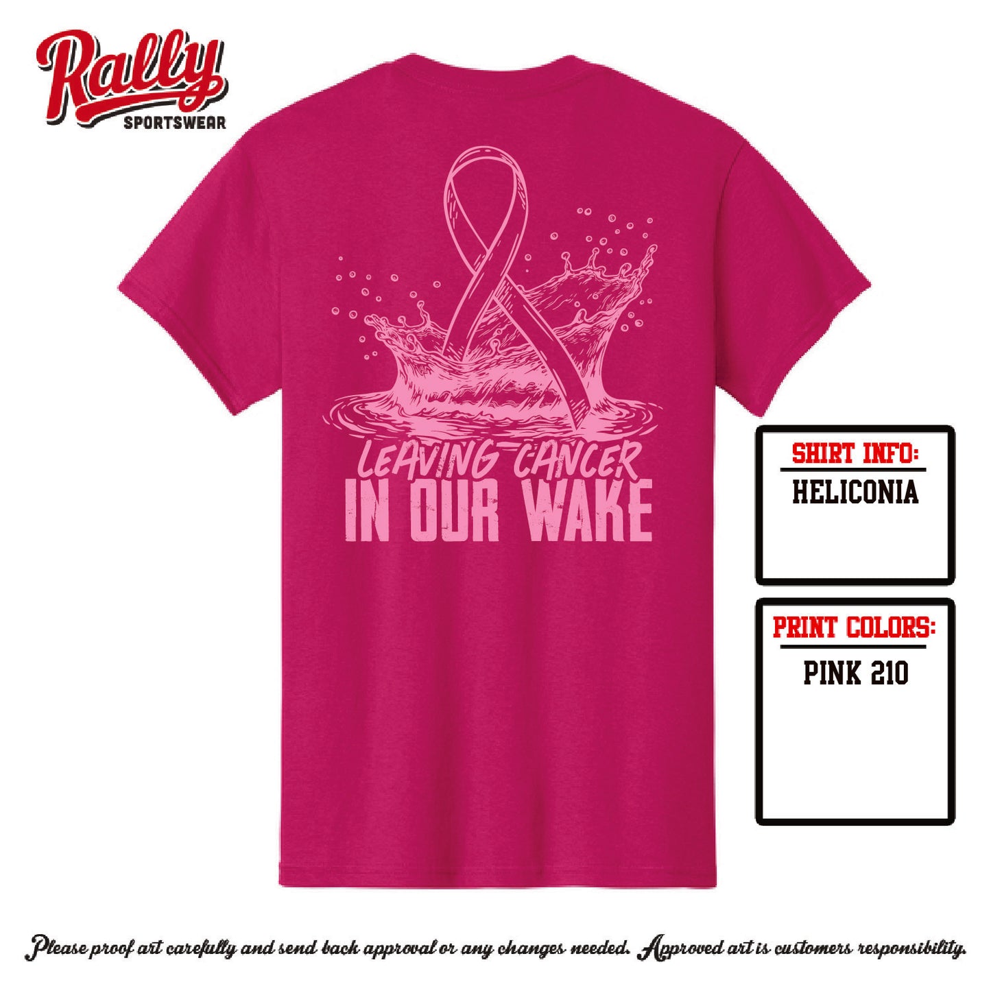 HHSSWM26 - Pink Out Tee