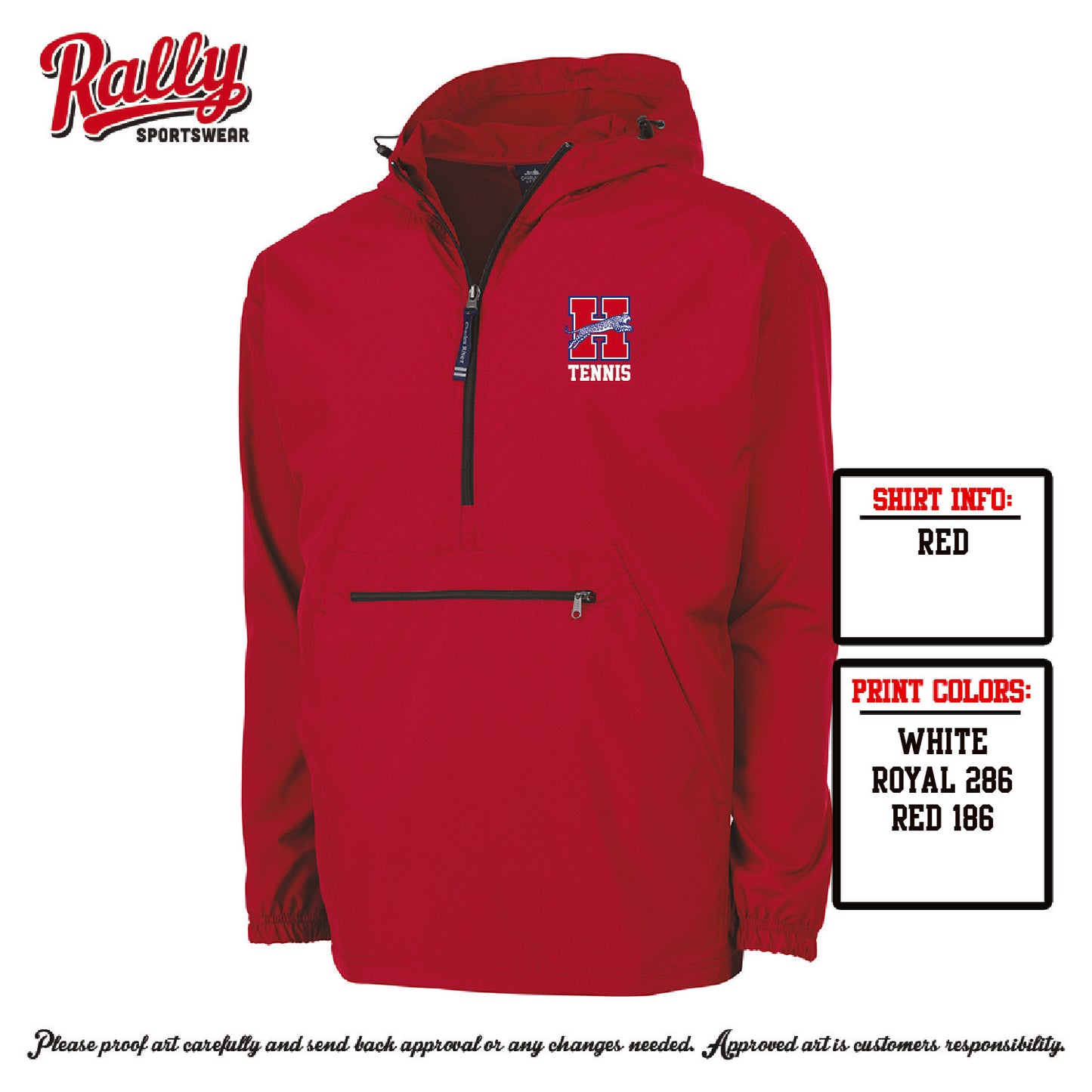 HHSTS26 - HHS WIND BREAKER