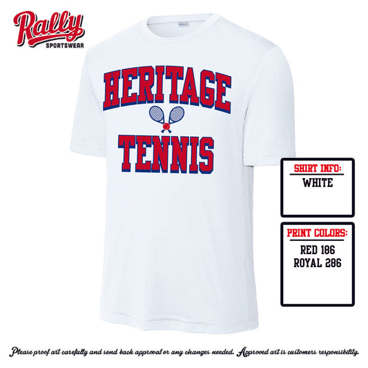 HHSTP25 - Practice SS (White)