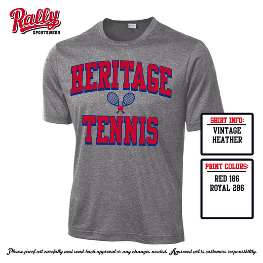 HHSTP25 - Practice SS (Grey)