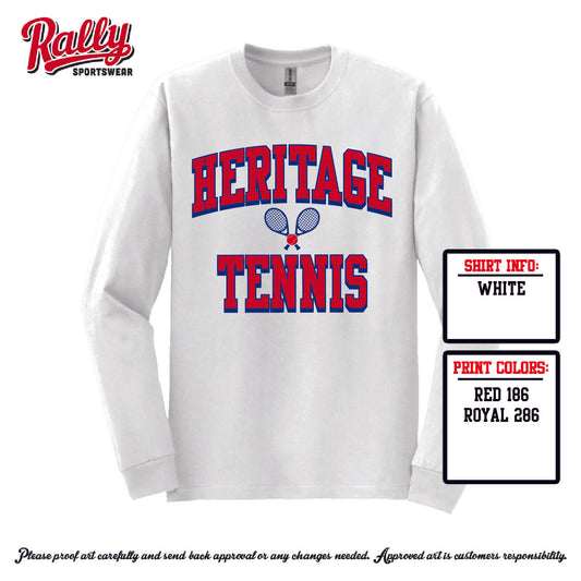 HHSTP25 - Practice LS (White)