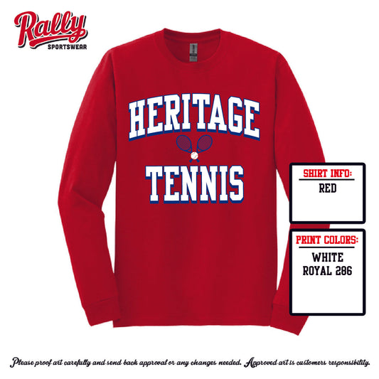 HHSTP25 - Practice LS (Red)