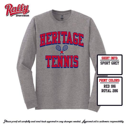 HHSTP25 - Practice LS (Grey)