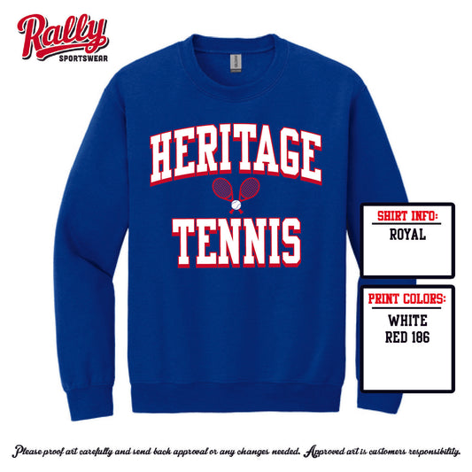 HHSTP25 - Practice Sweatshirt (Blue)