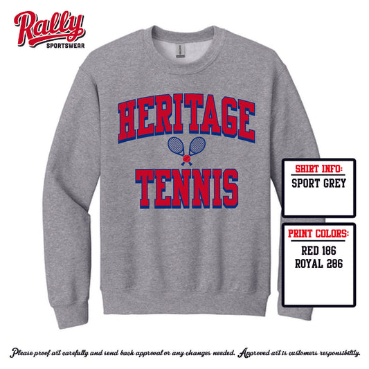 HHSTP25 - Practice Sweatshirt (Grey)