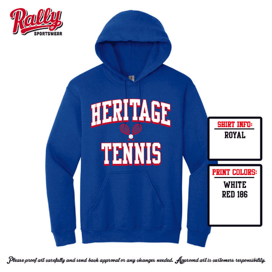 HHSTP25 - Practice Hoodie (Blue)