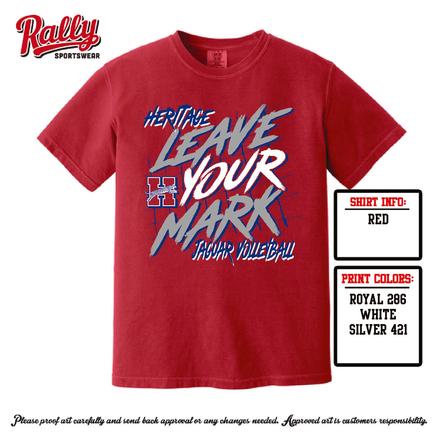 HHSVB26 - Fan Short Sleeve