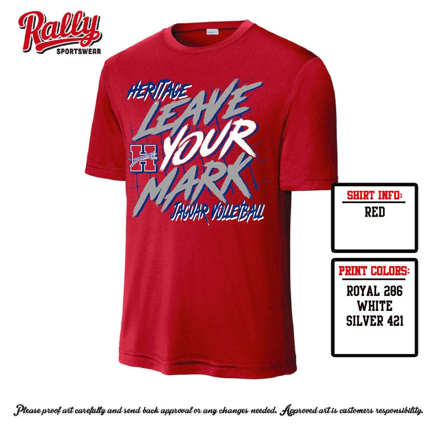 HHSVB26 - Fan Short Sleeve