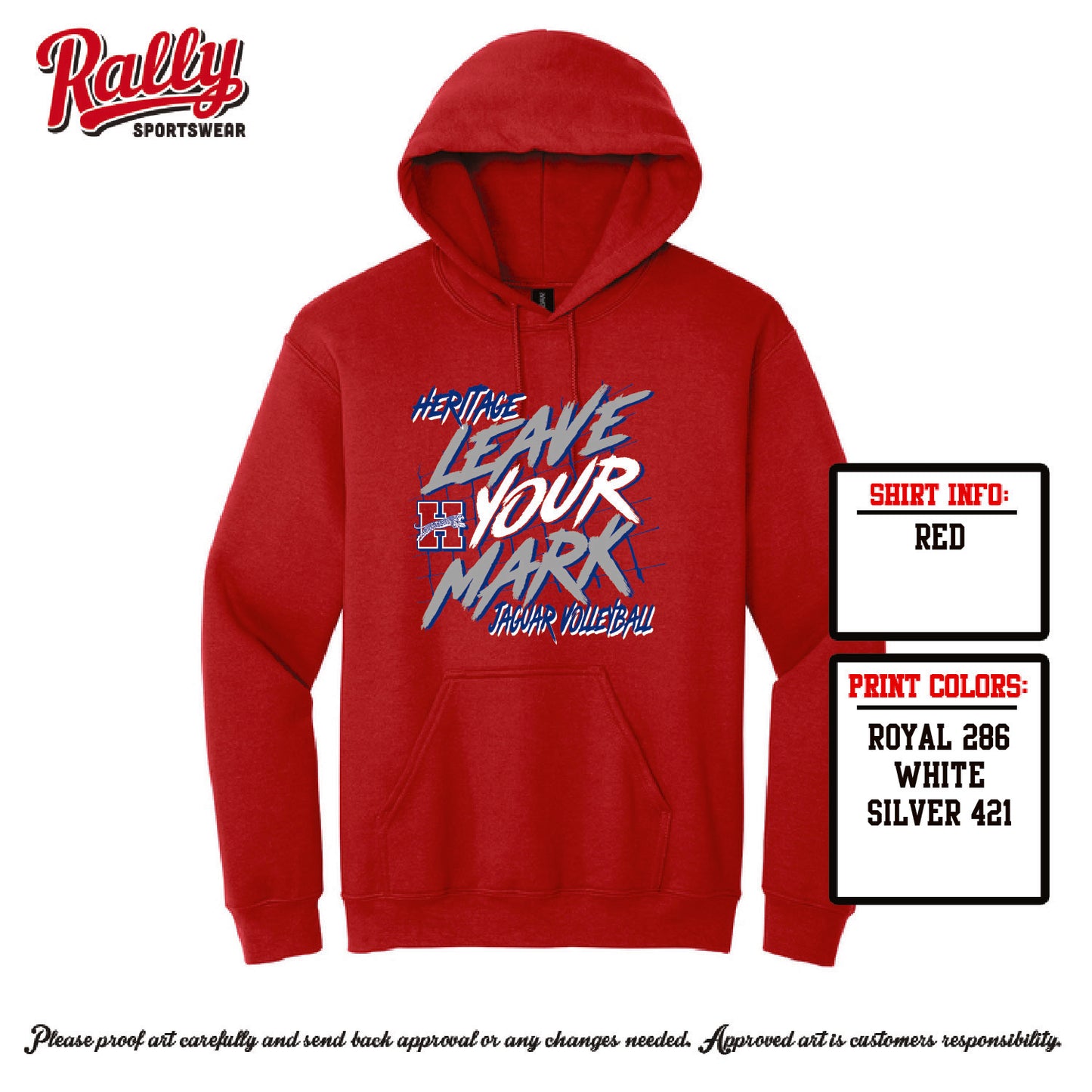 HHSVB26 - Fan Hoodie