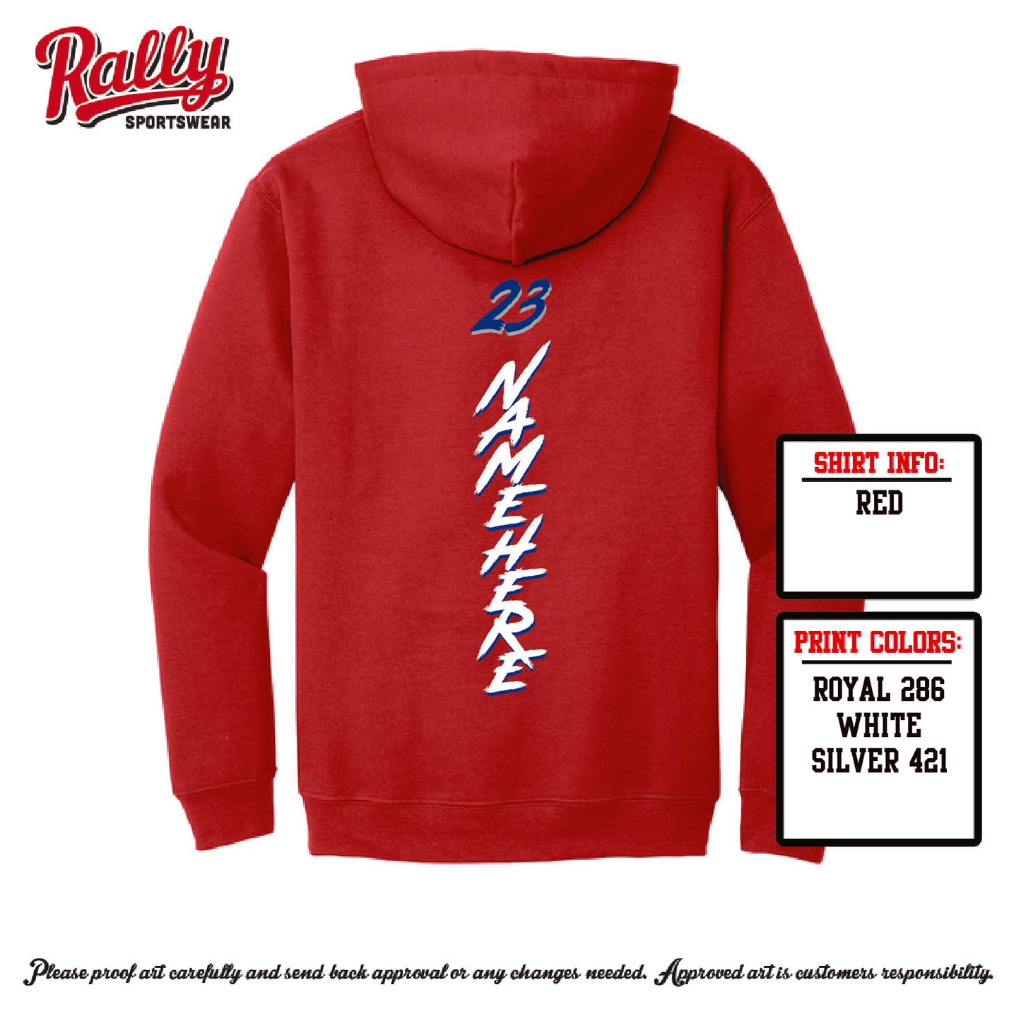 HHSVB26 - Fan Hoodie