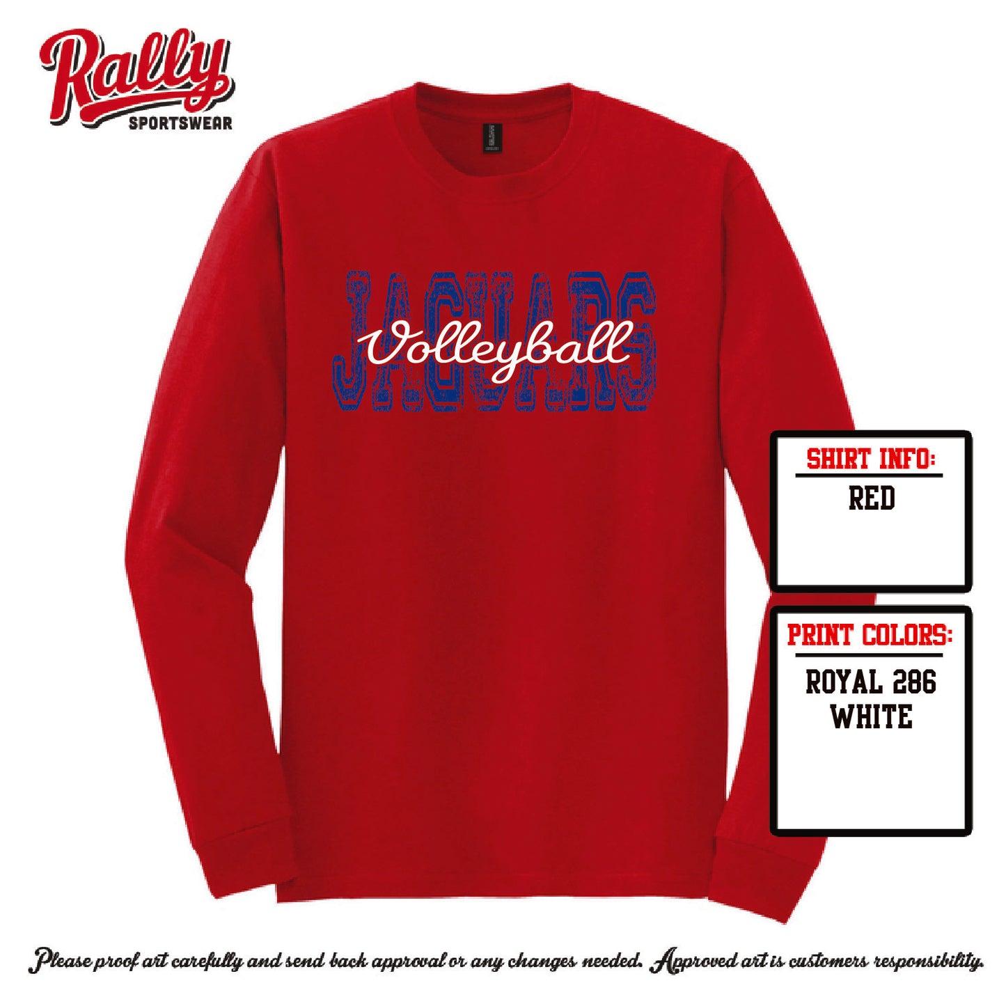 HHSVB26 - Red Spirit (Various Styles)