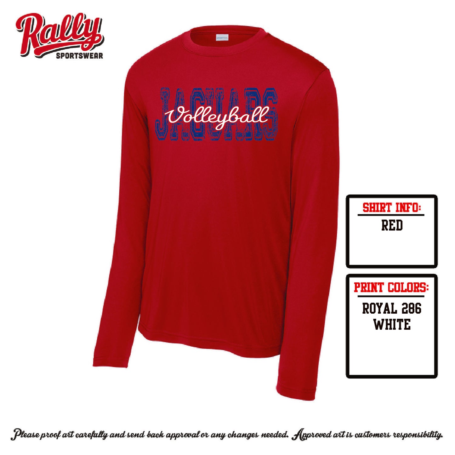 HHSVB26 - Red Spirit (Various Styles)