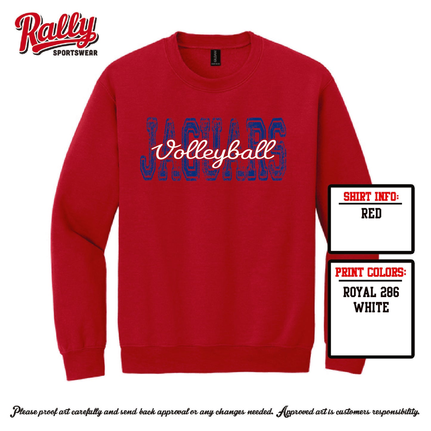 HHSVB26 - Red Spirit (Various Styles)