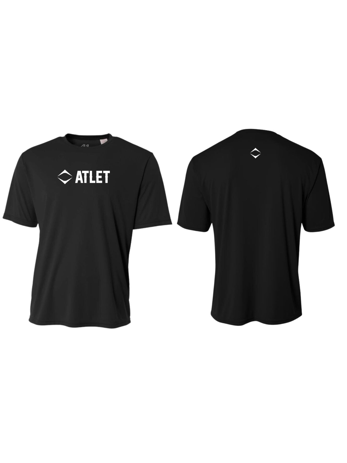 Atlet - Short Sleeve Tee - Classic - YOUTH SIZES