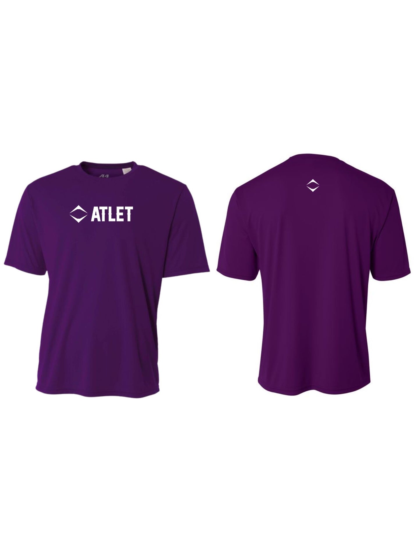 Atlet - Short Sleeve Tee - Classic - YOUTH SIZES