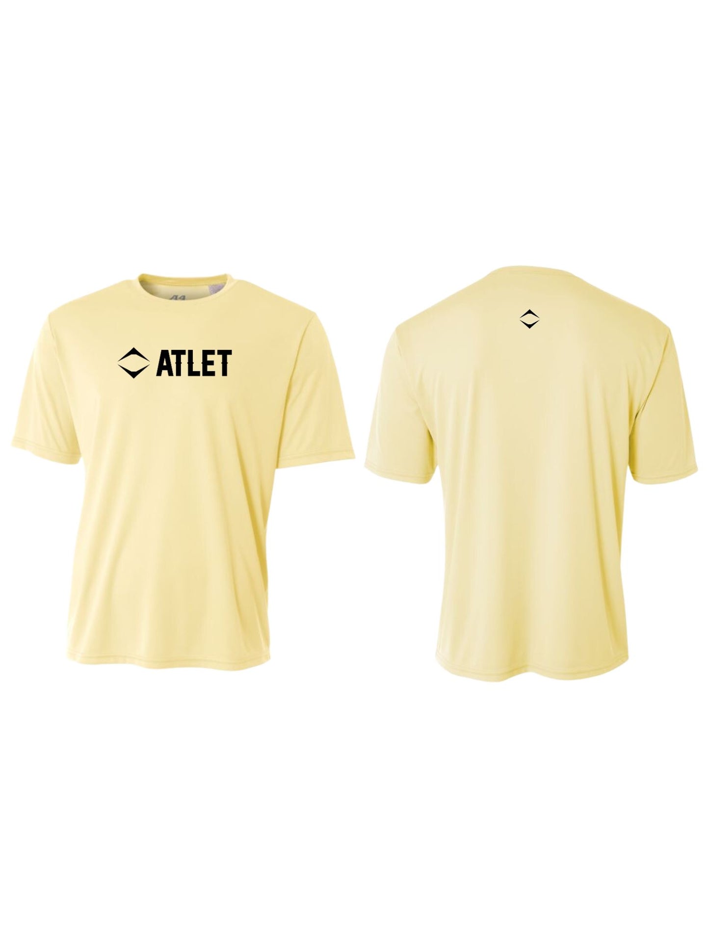 Atlet - Short Sleeve Tee - Classic - YOUTH SIZES