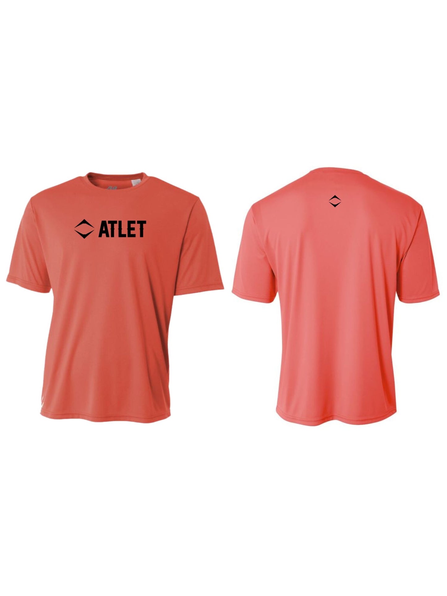 Atlet - Short Sleeve Tee - Classic - YOUTH SIZES