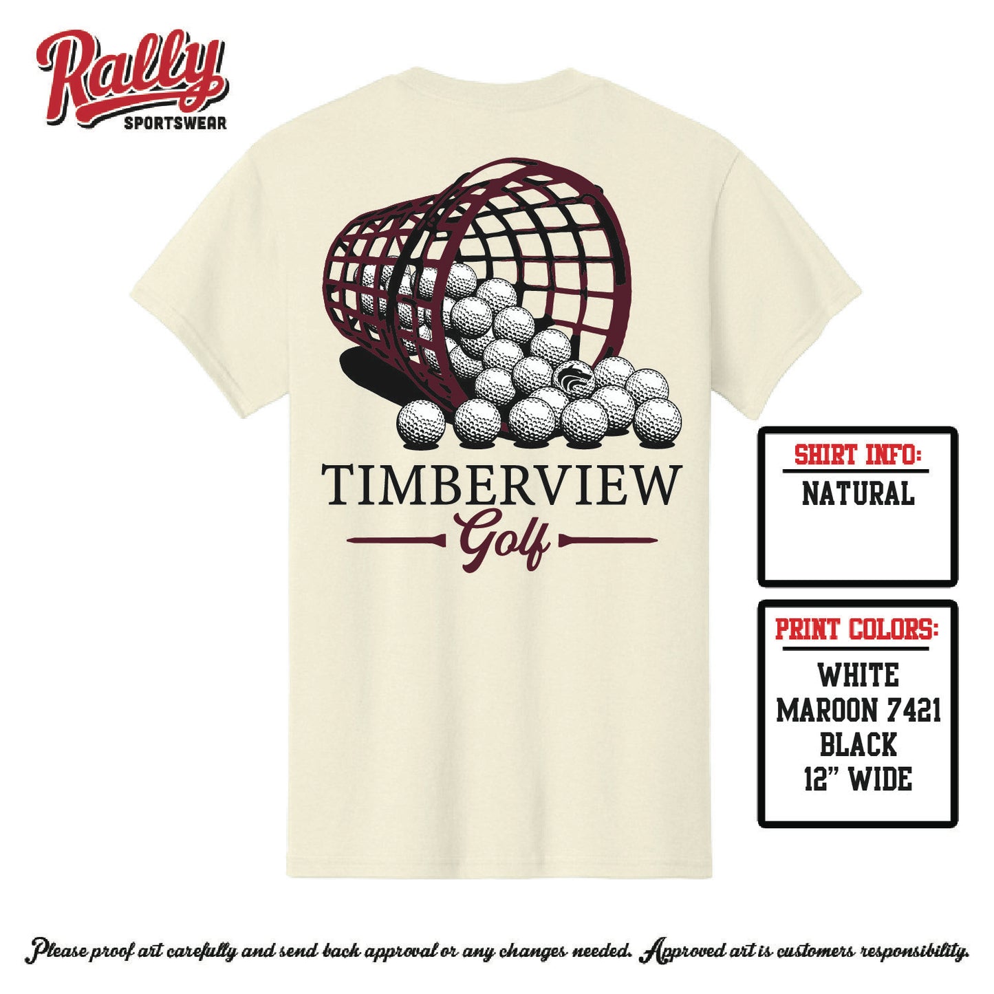THSG26 - Timberview Golf SS