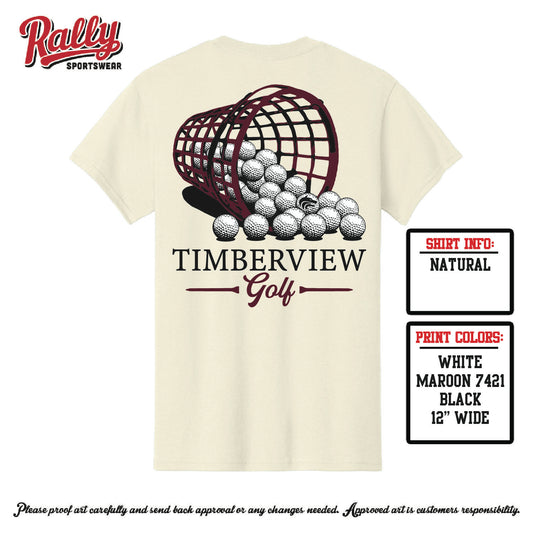 THSG26 - Timberview Golf SS