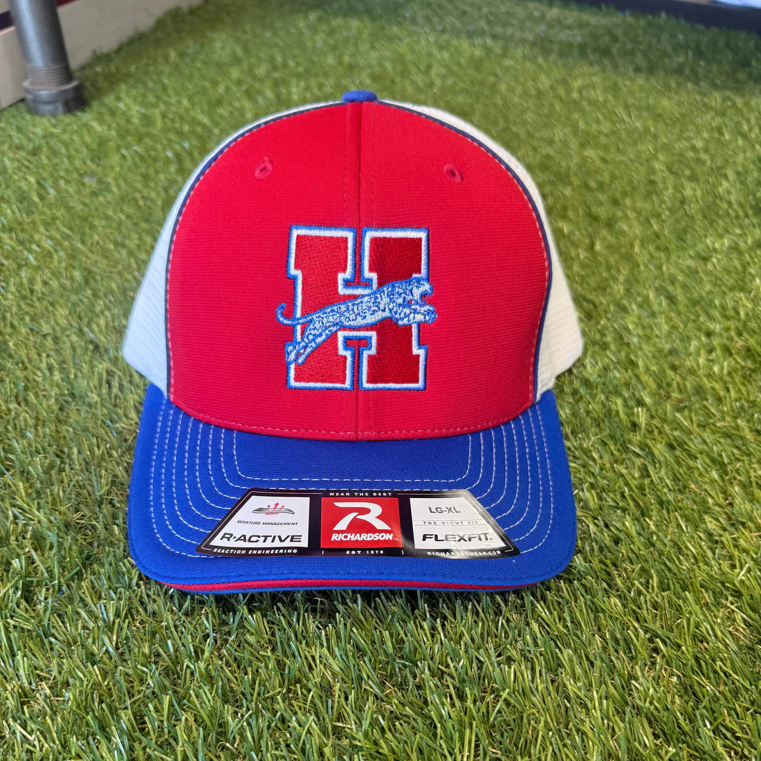 HHSBEL26 - Heritage Trucker Hats