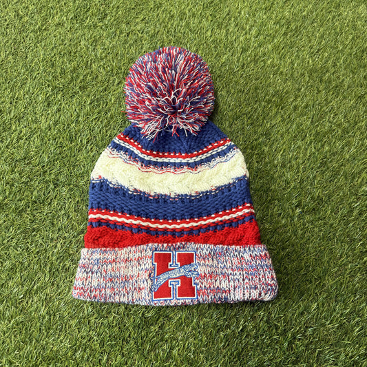 Heritage Logo (Pom Beanie)