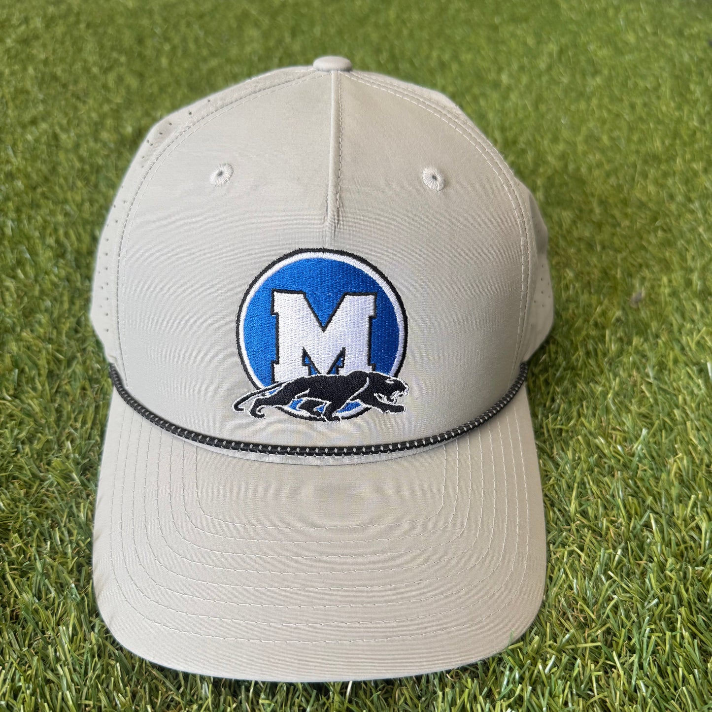 MHS GREY TRUCKER