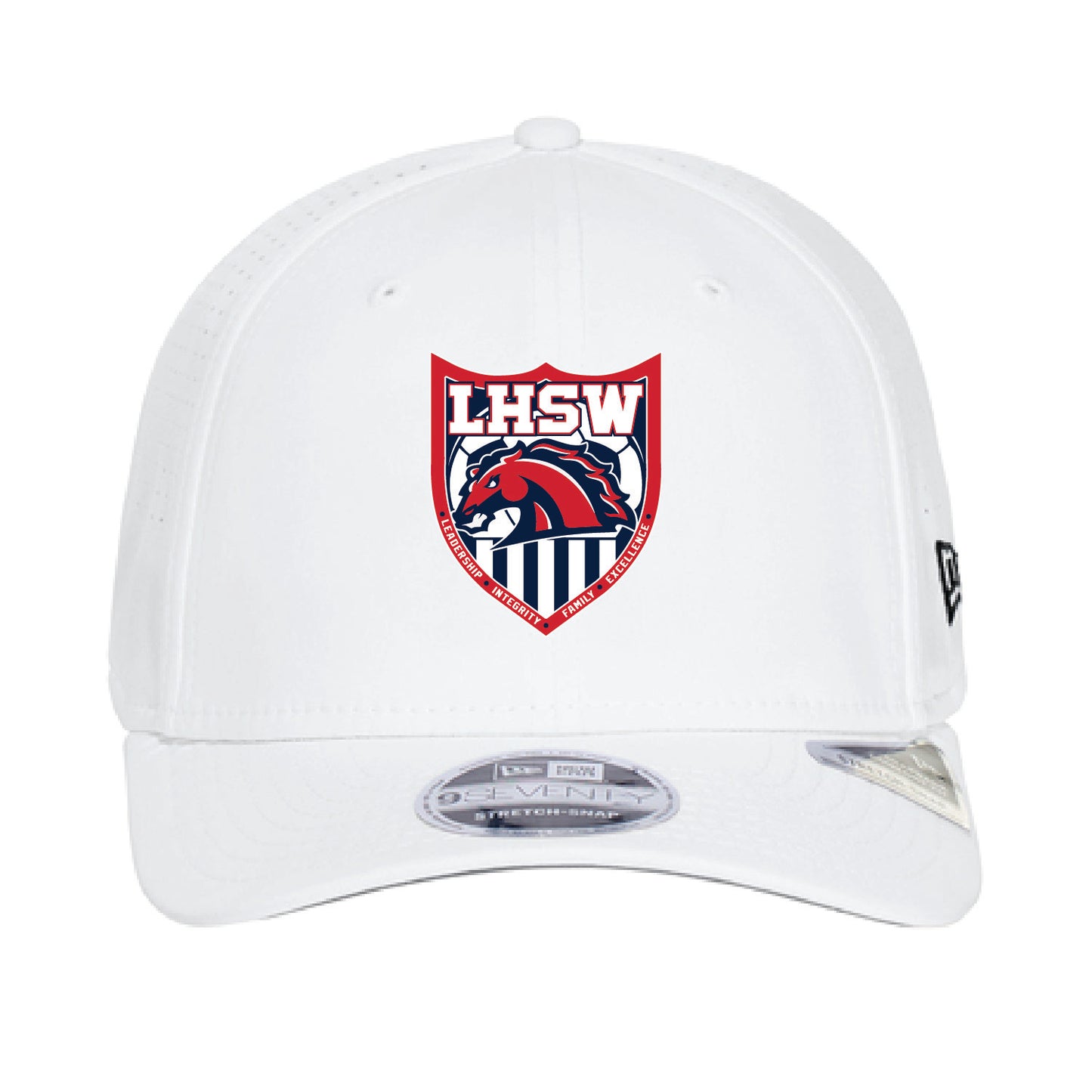 LSWS26 - New Era Hat (Various Colors)