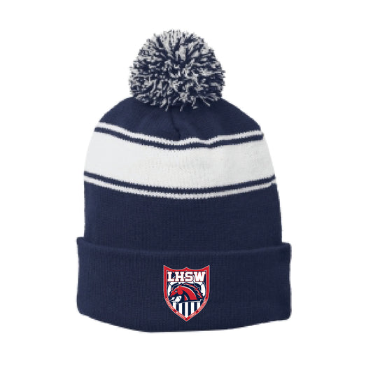 LSWS26 - Pom Beanie