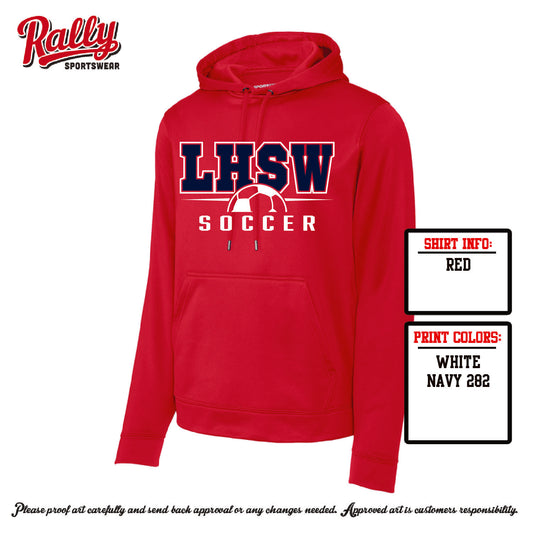 LSWS26 - Fan Hoodie (Various Colors)