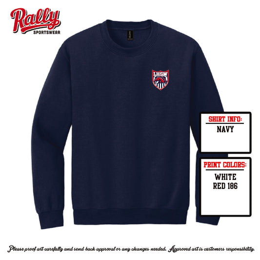 LSWS26 - Practice Sweatshirt (Various Colors)
