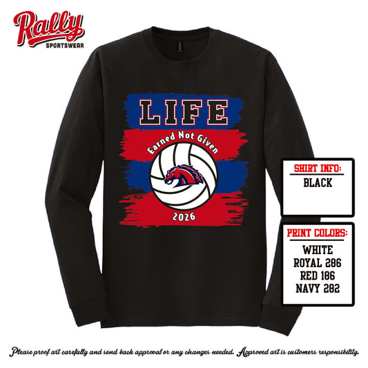 LSWV26 - Volleyball LS