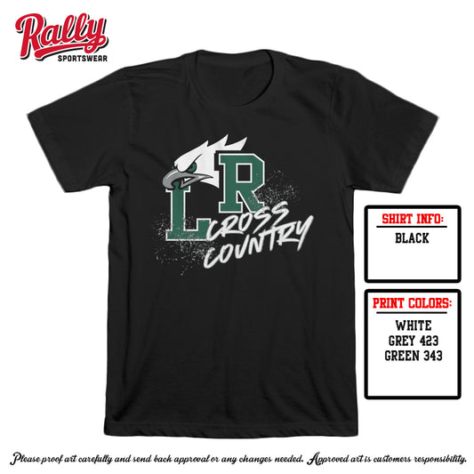LRXC25 - Fan Tee